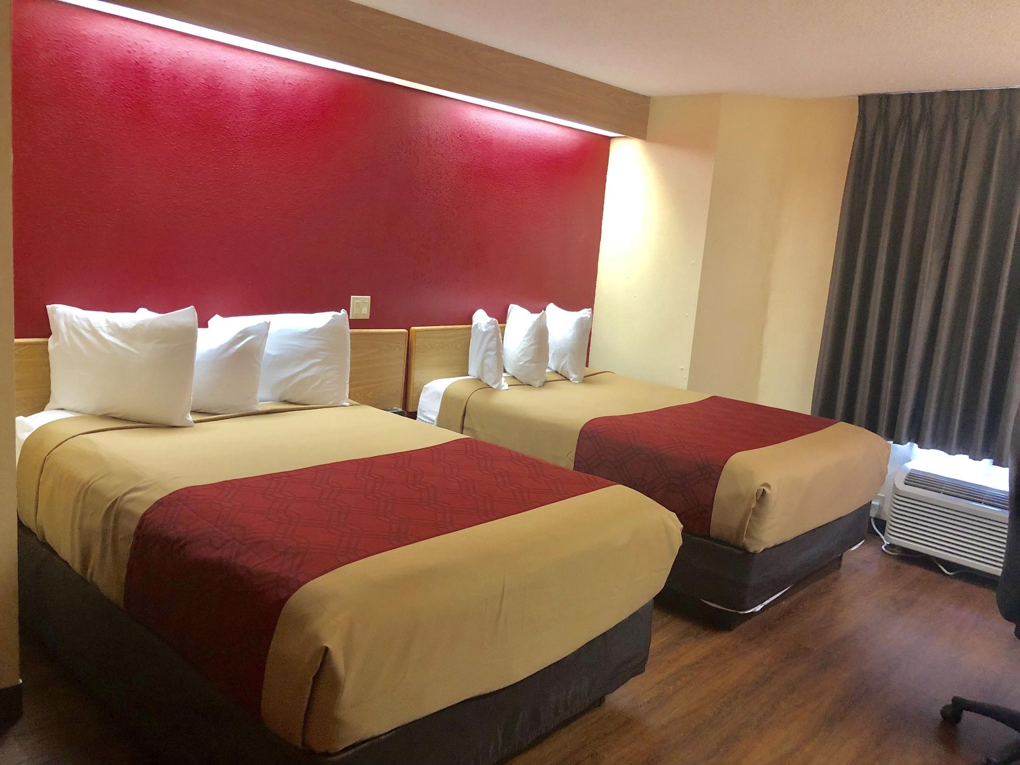 Econo Lodge London Buitenkant foto