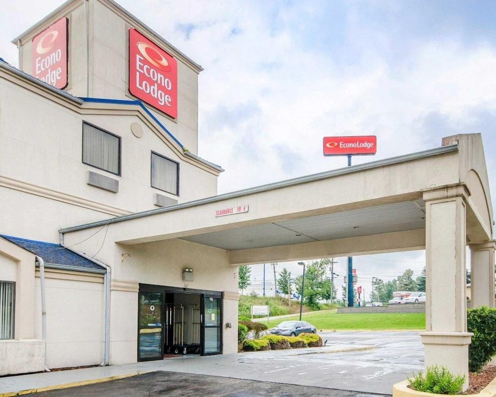 Econo Lodge London Buitenkant foto