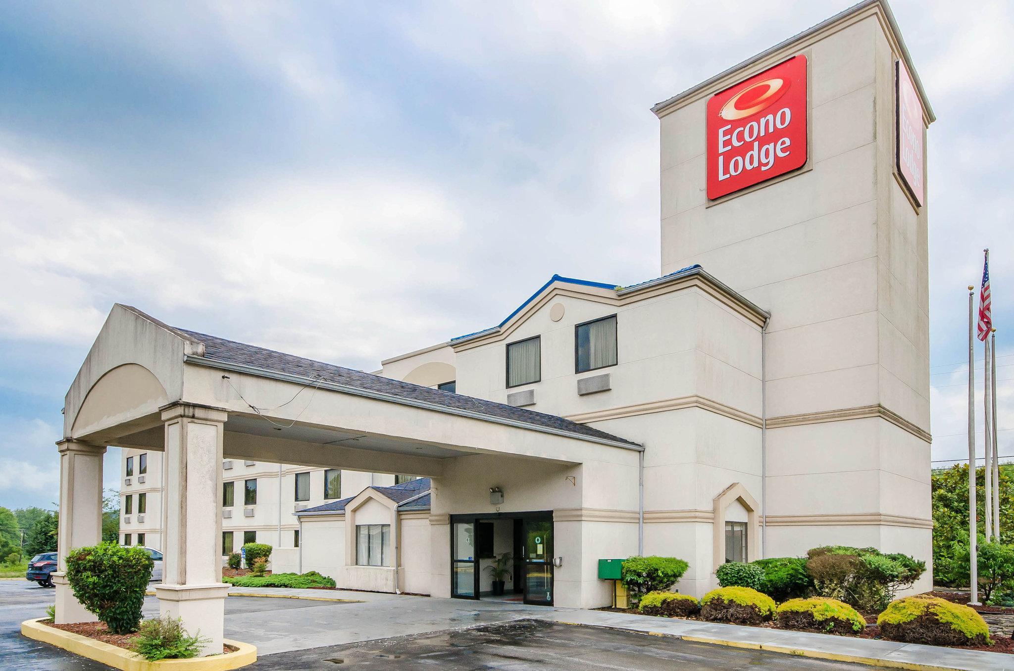 Econo Lodge London Buitenkant foto