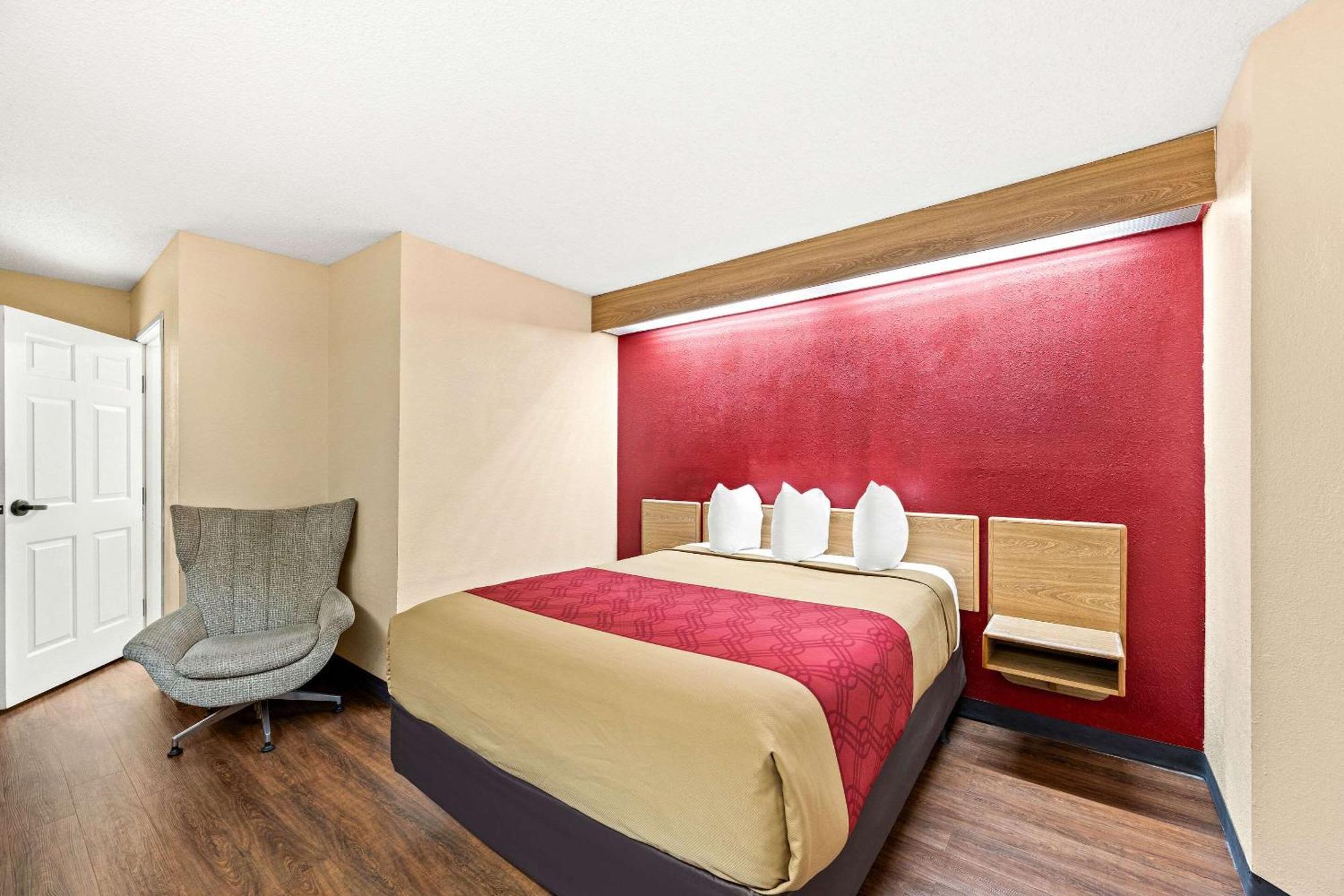 Econo Lodge London Buitenkant foto