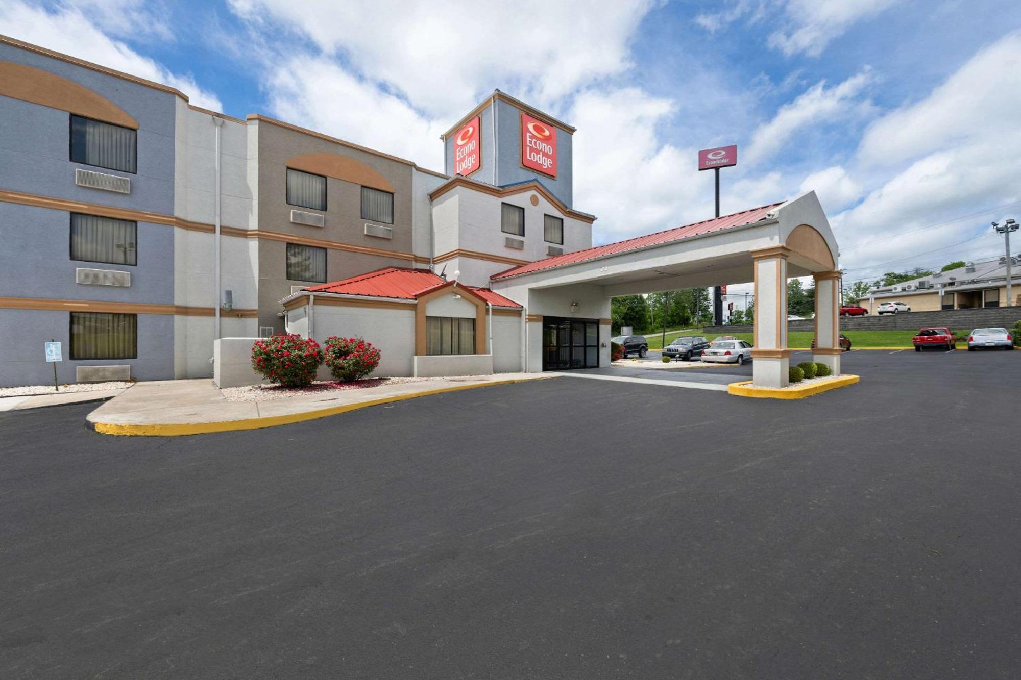 Econo Lodge London Buitenkant foto