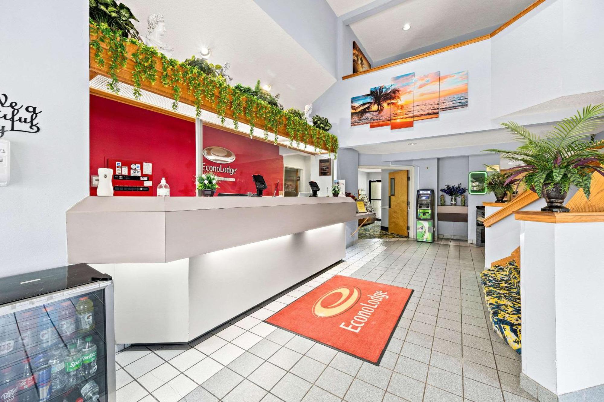 Econo Lodge London Buitenkant foto