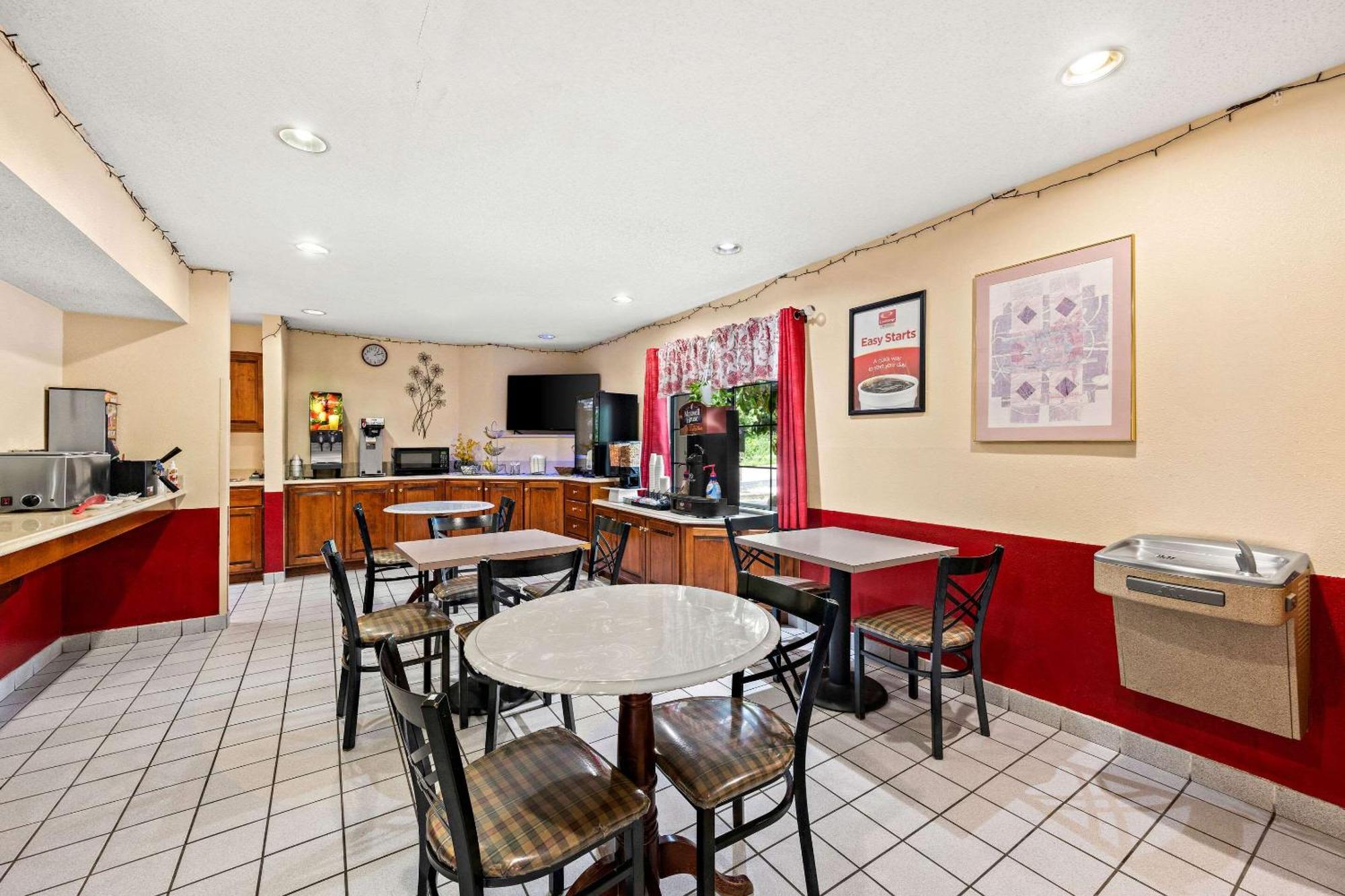 Econo Lodge London Buitenkant foto