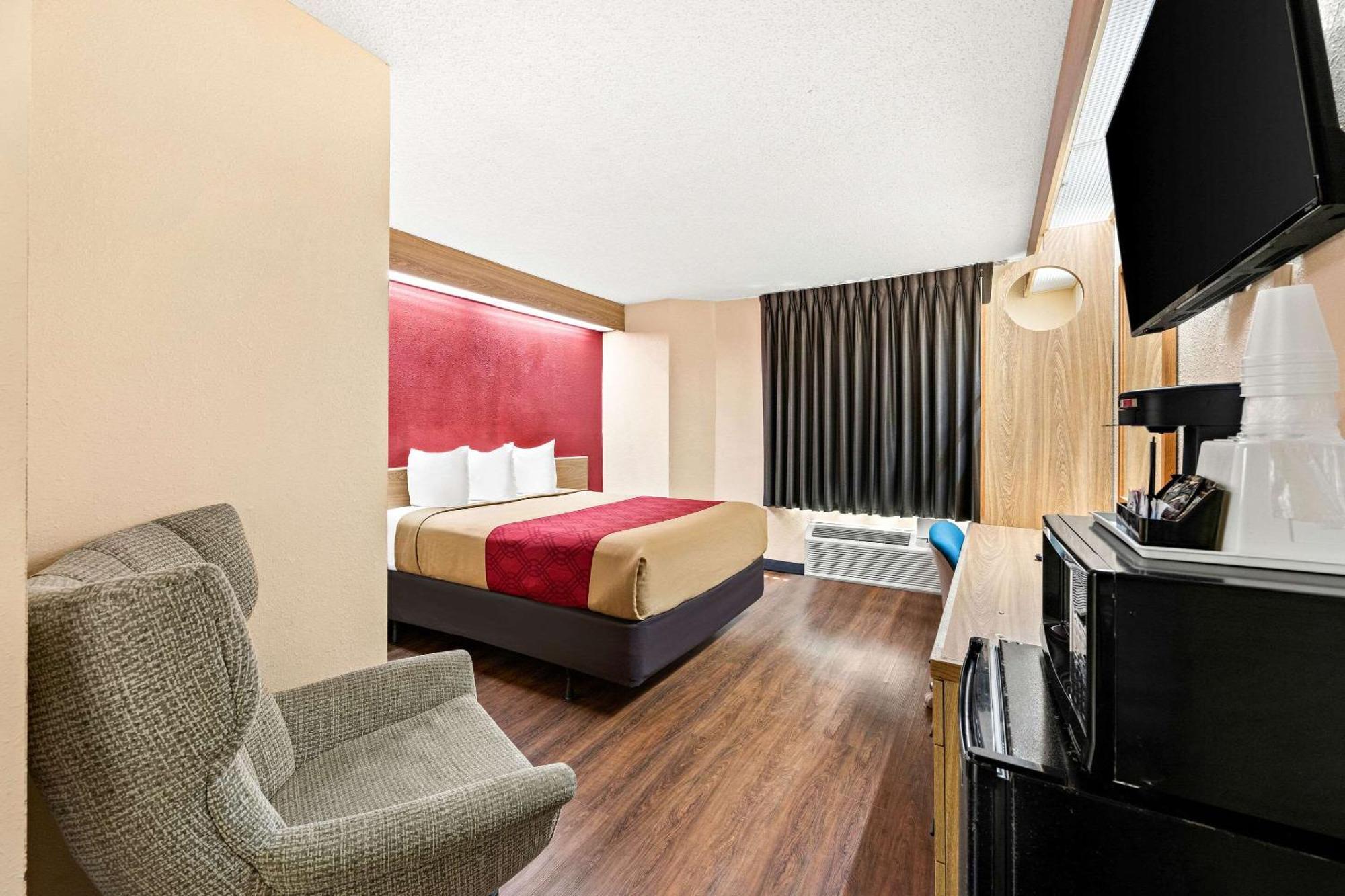 Econo Lodge London Buitenkant foto