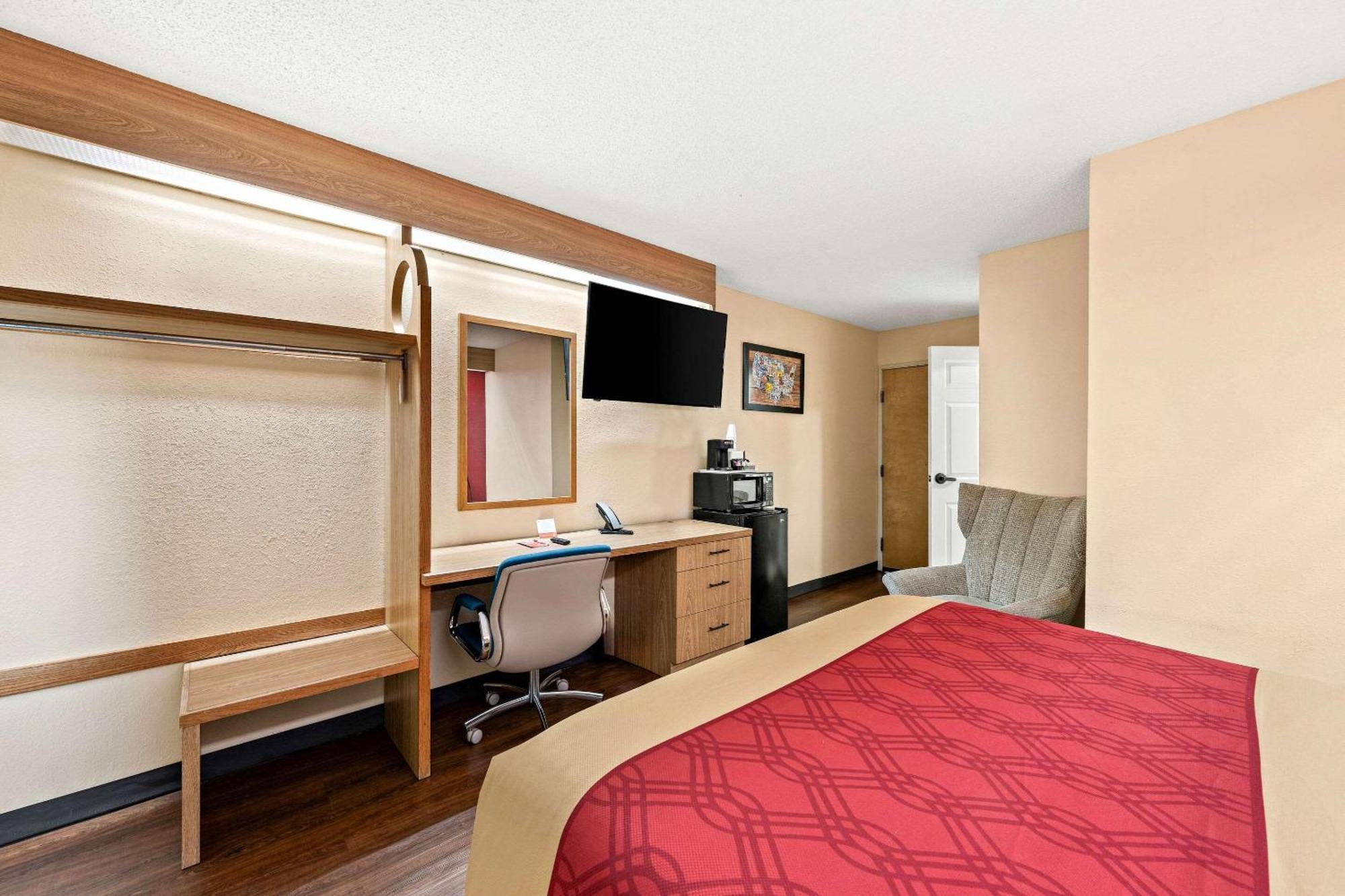 Econo Lodge London Buitenkant foto